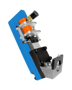 Heavy Duty Hydraulic Tube Notcher