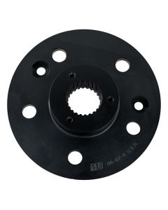 Drive Flange 5 x 5 - 6061