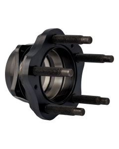 5 x 5 Steel Rear Hub w/ Races & Studs