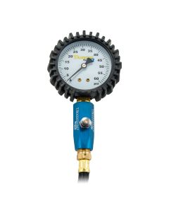 2.5" DELUXE TIRE GAUGE 60 Psi