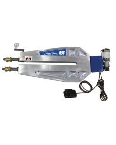 24" Variable Speed Standard Bead Roller w/ Upper and Lower Adjustable Shafts