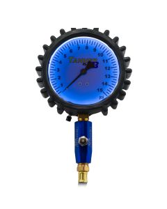 Night Bright Tire Gauge 15 PSI