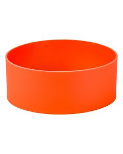 3" x 8" OD Urethane English Wheel Rubberband Large