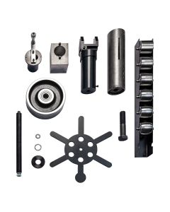 Precision Machined English Wheel Parts Kit