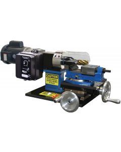 Ultimate Variable Speed Notcher w/ Upgrade Adj. Vise