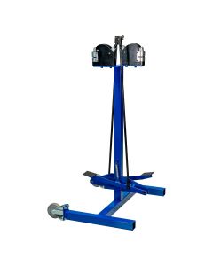 Shrinker / Stretcher w/ Foot Operation Stand