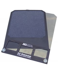 15 Degree EZ Sweep Caster/ Slip Plates (Per Pair)