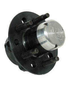 Steel Front Hub Assy.