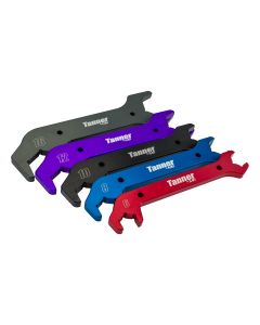 -6 THRU -16 LINE WRENCH SET