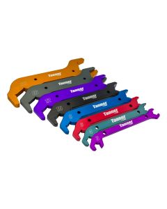 -3 THRU -20 LINE WRENCH SET