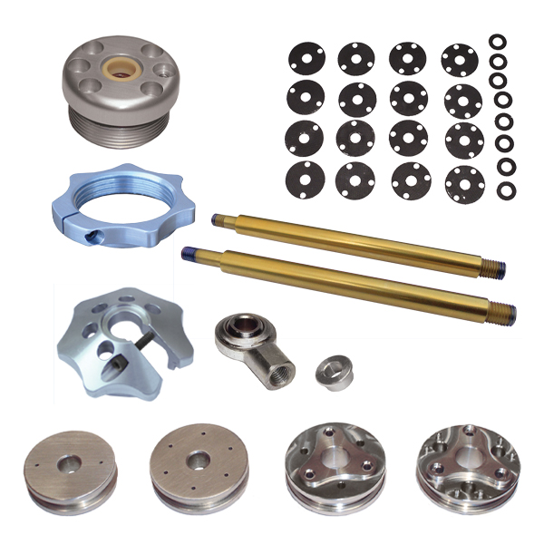 Shock Service Parts