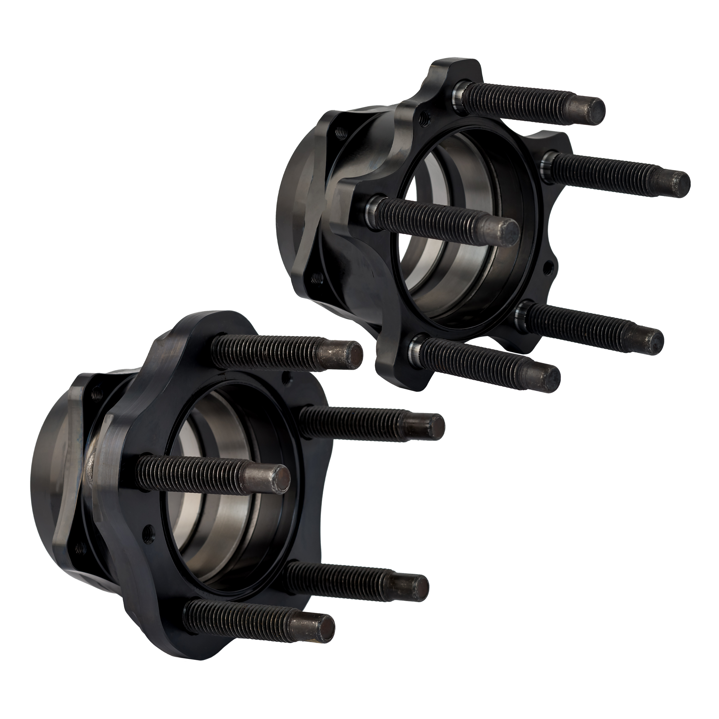 Rear Hubs