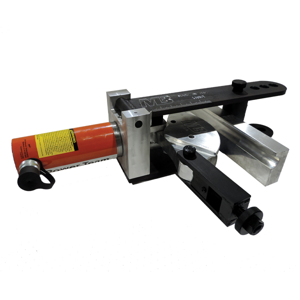 Hydraulic 90° Tube Bender