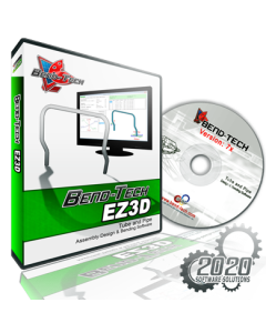 Bend-Tech EZ-3D Software