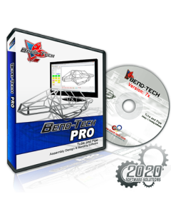 Bend-Tech Pro Software