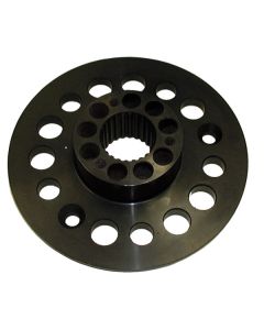 Dr. Flange Steel, 40 Spline 5x5-1/2