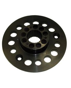 Dr. Flange Steel, 24 Spline 5x5-1/2