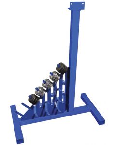 H-Frame Floor Stand