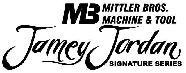 Jamey Jordan Signature Series