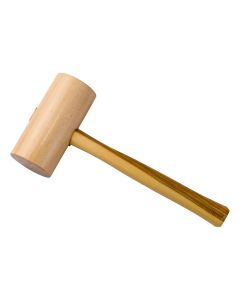 Wooden Mallet Large 3" Diameter