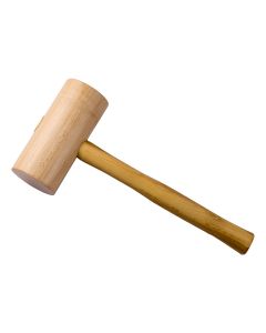 Medium Wooden Mallet 2-3/4"