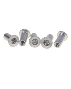 Aluminum Rivenuts 6-32 Pack of 10