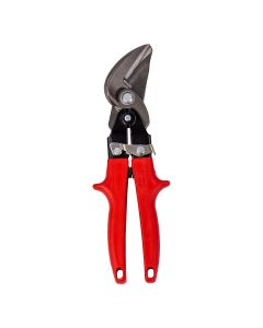 High Cap. Offset Snip, Left (Red Handle)