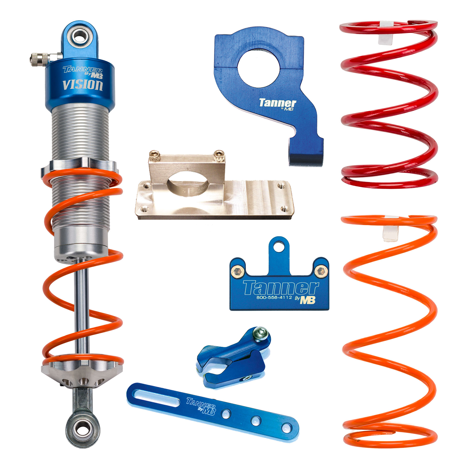 Quarter Midget Shocks & Accessories