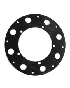 Aluminum Rotor Adaptor - 8 Hole 7" Bolt Circle