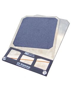 20 Degree EZ Sweep Caster/ Slip Plates (Per Pair)